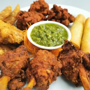 appetizer platter(3pcs Each)