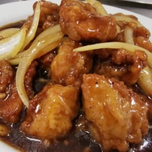 Chilli Chicken