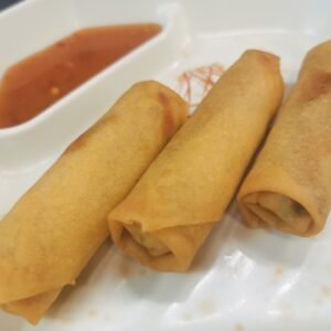 Vegetable Sring Roll