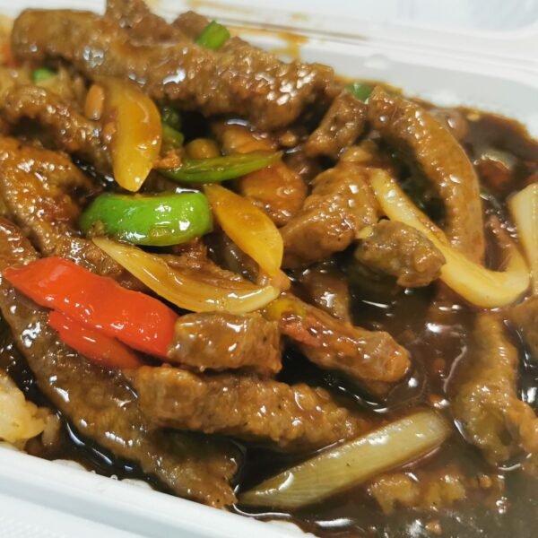 Chilli Beef