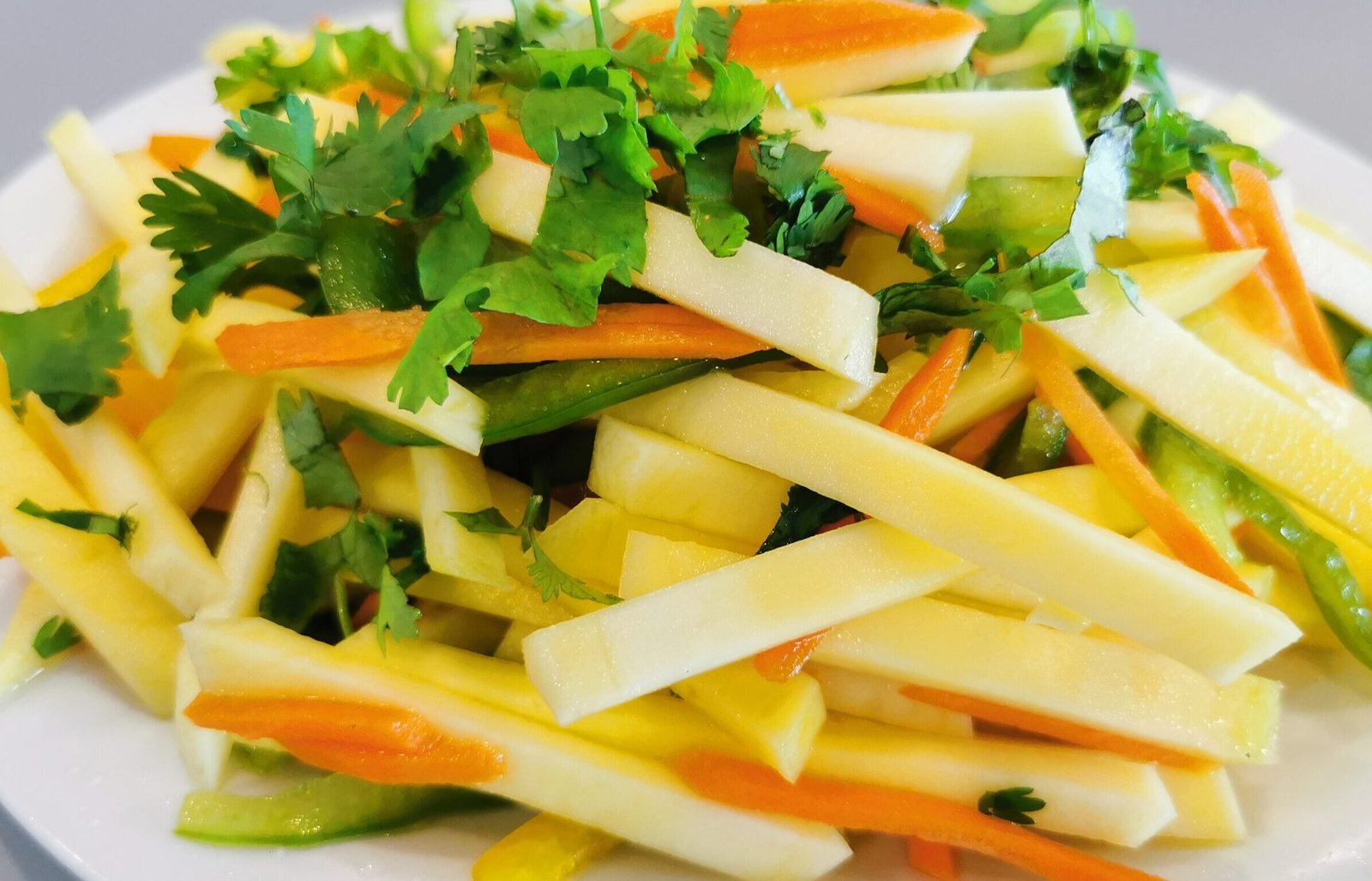 Mango Salad