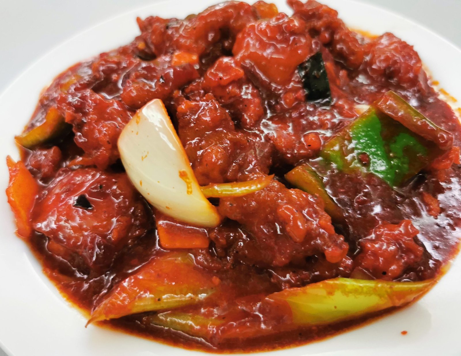 Szechuan Chicken