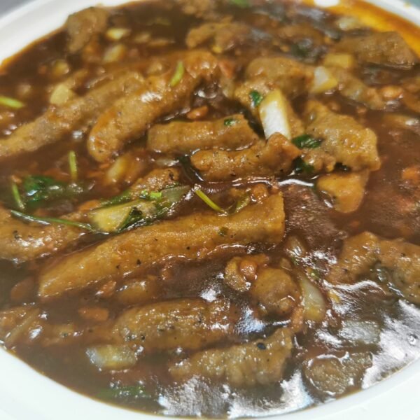 Manchurian Beef